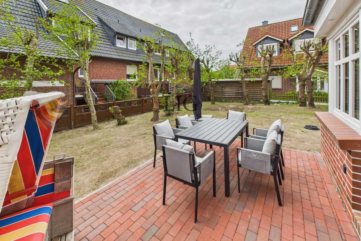 Ferienwohnung Norderloog 3