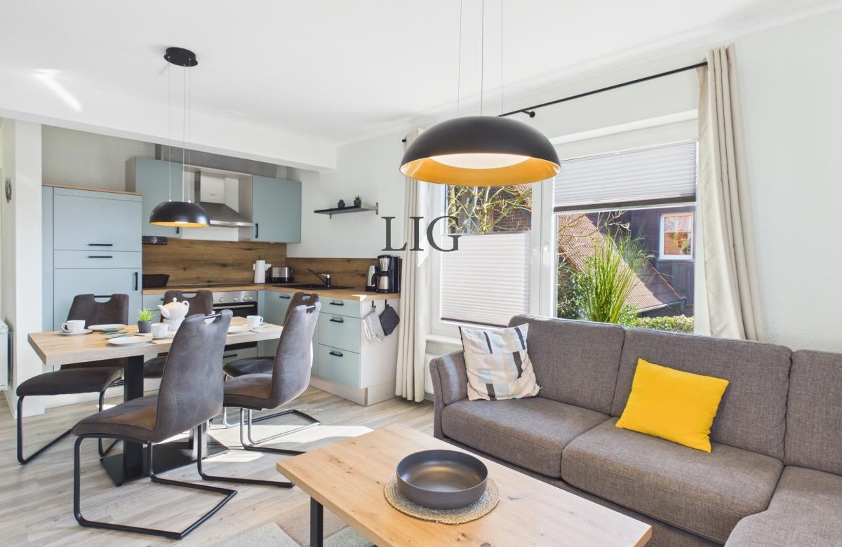 Ferienwohnung Dünengras