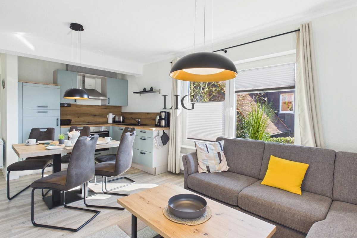 Ferienwohnung Dünengras