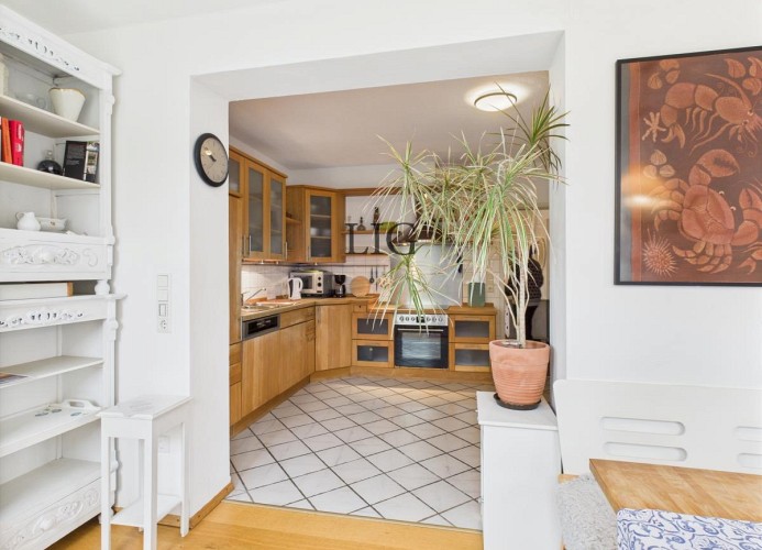 Ferienwohnung Pferdekoppel