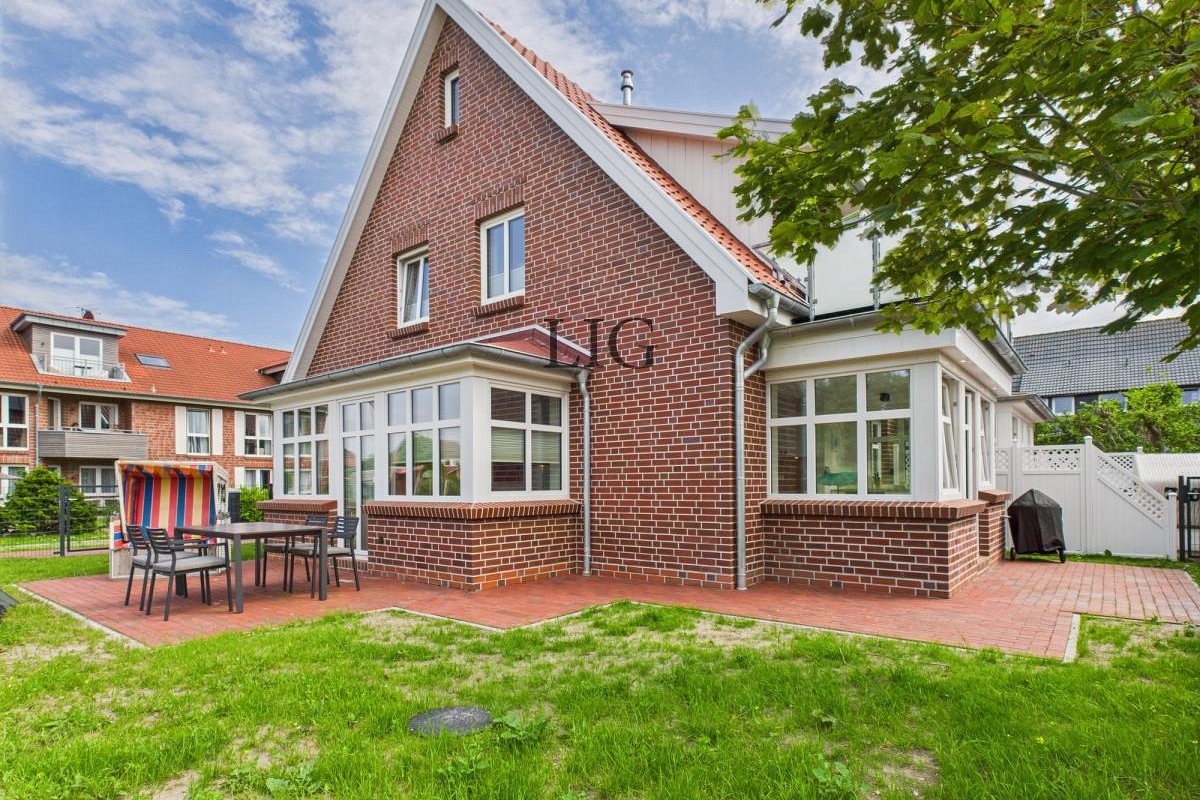 Ferienwohnung Captain Carlson