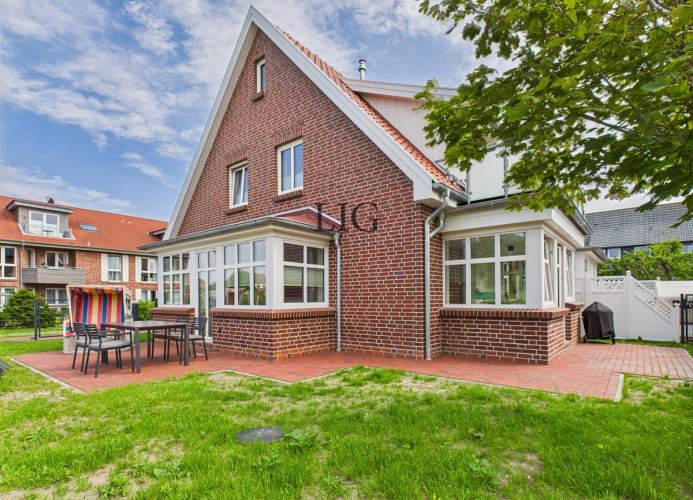 Ferienwohnung Captain Carlson