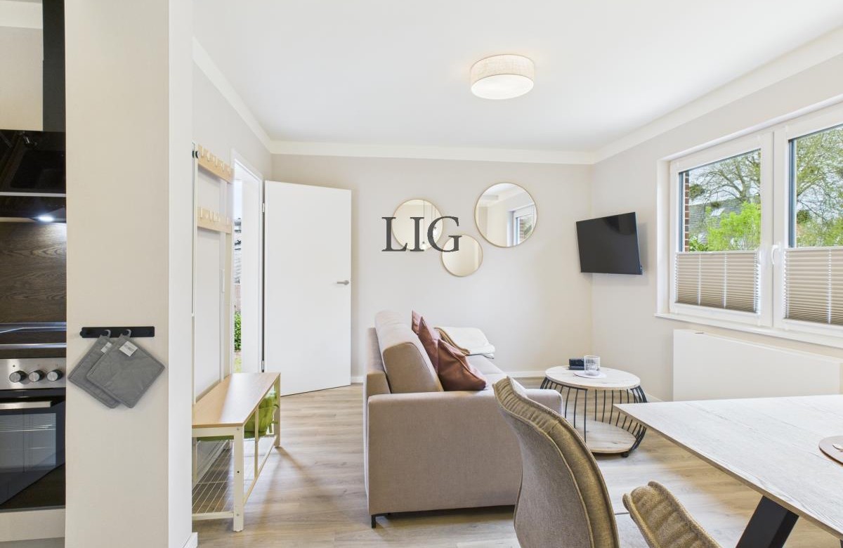 Ferienwohnung Minna