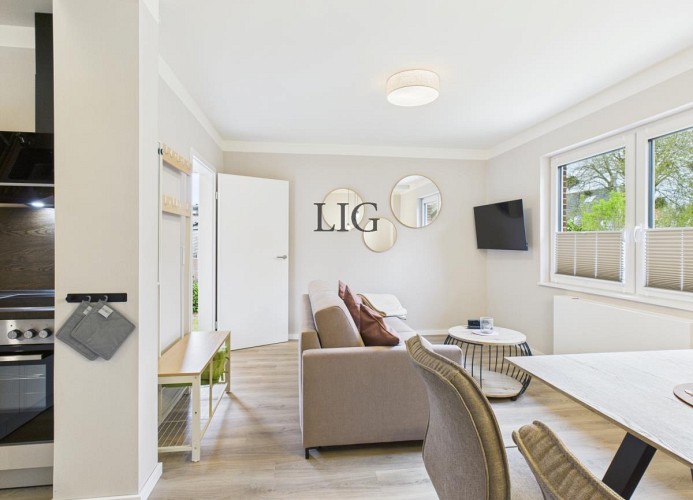 Ferienwohnung Minna