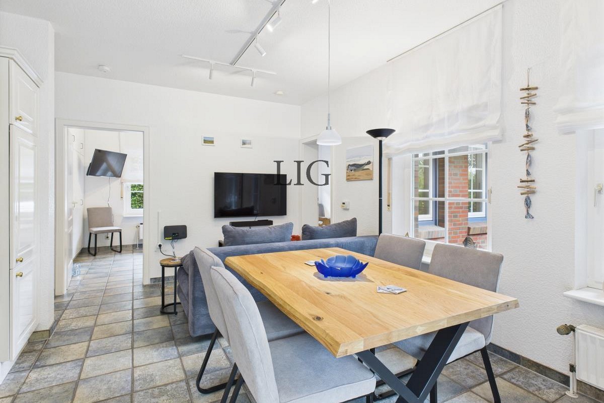 Ferienwohnung Robbenbank