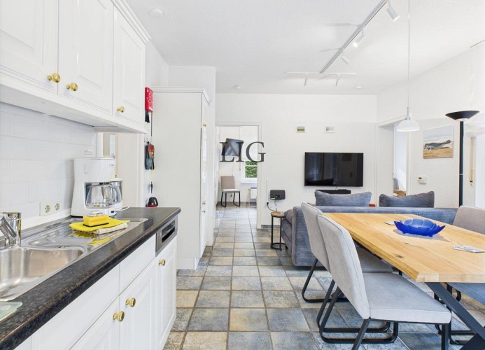 Ferienwohnung Robbenbank