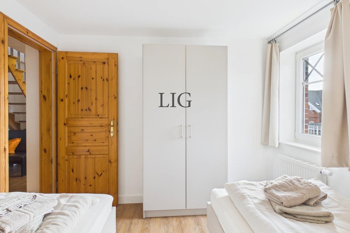 Ferienwohnung Uhlenkamp 8