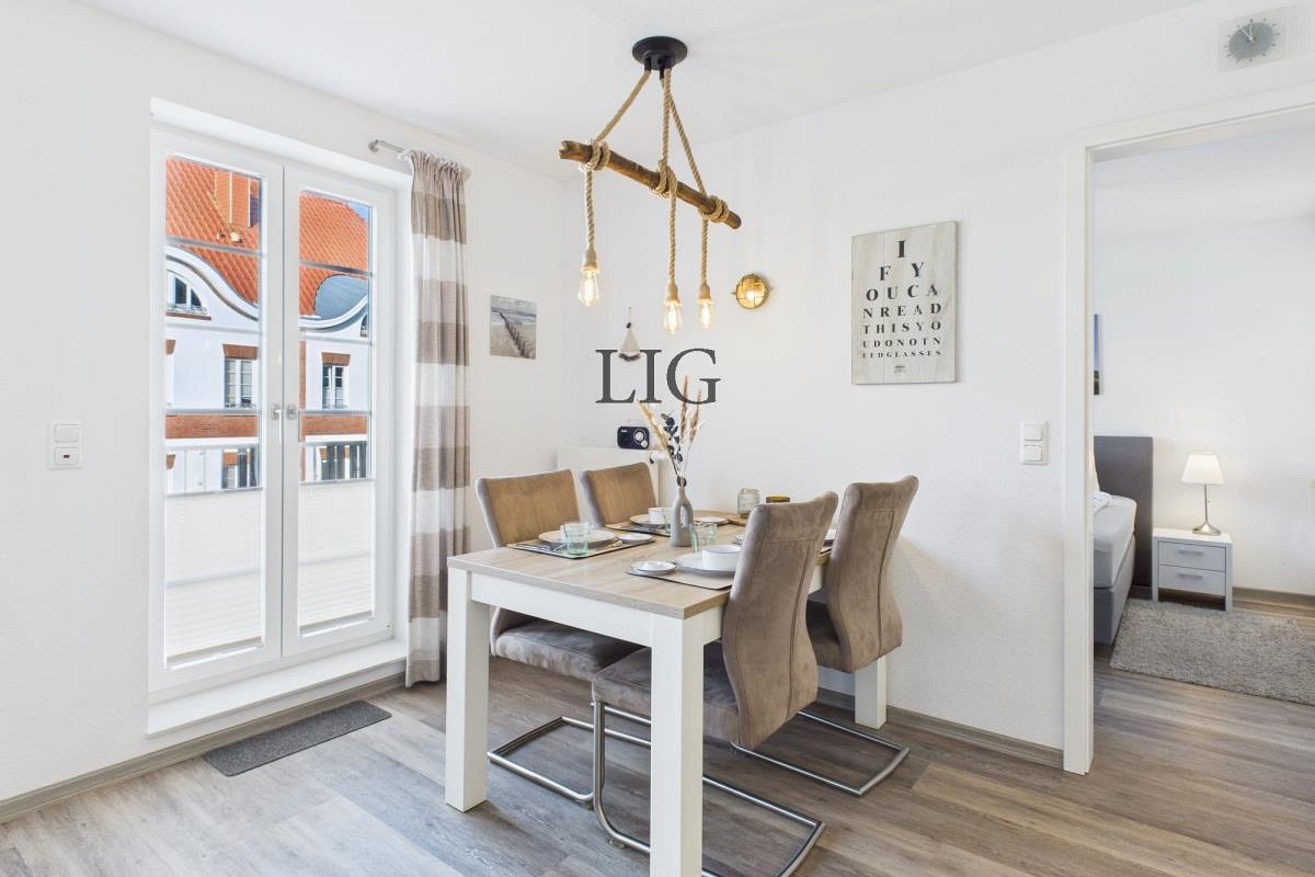 Ferienwohnung Küstenglück