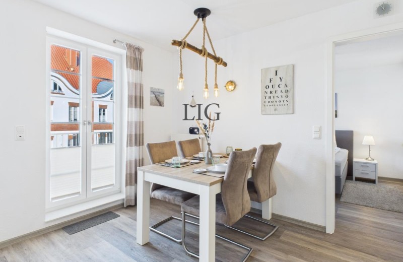 Ferienwohnung Küstenglück