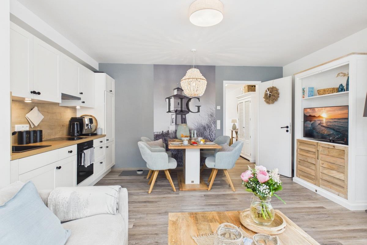 Ferienwohnung Norderloog 2