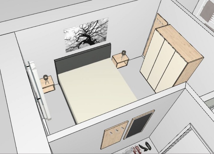 Ferienwohnung Captain Carlson