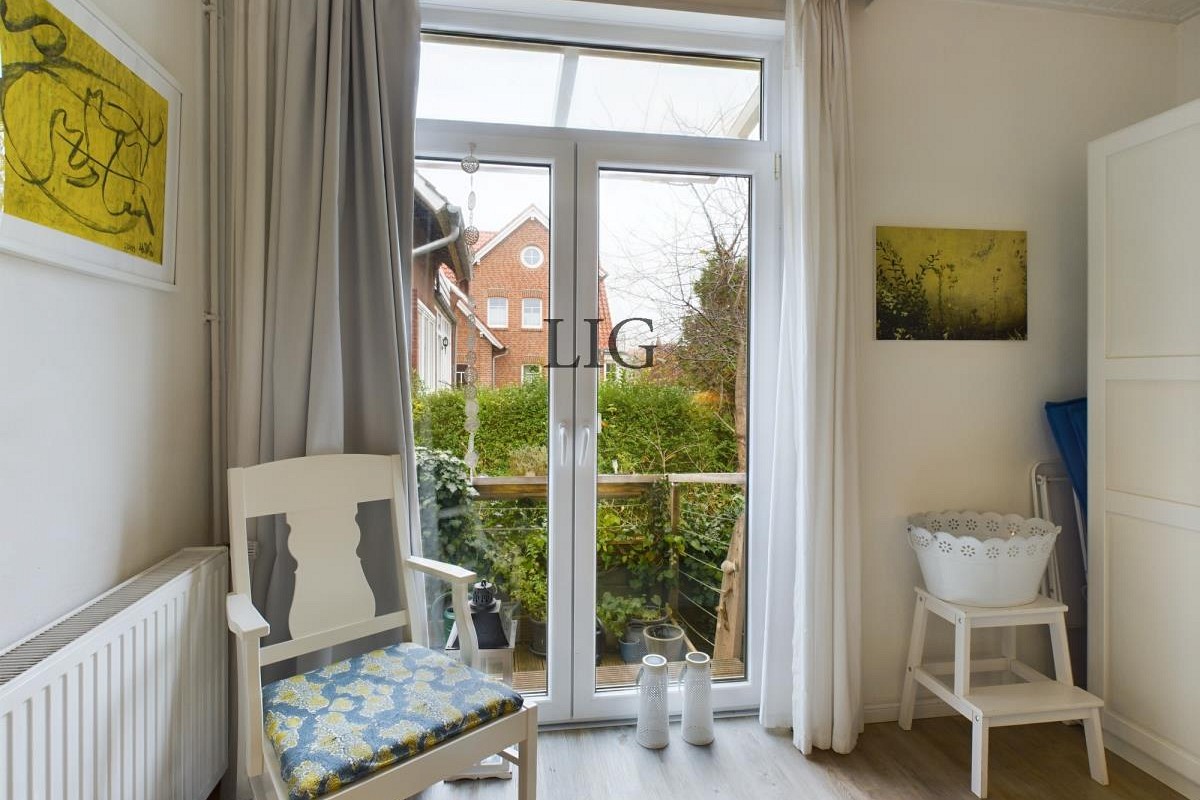 Ferienwohnung Herzmuschel