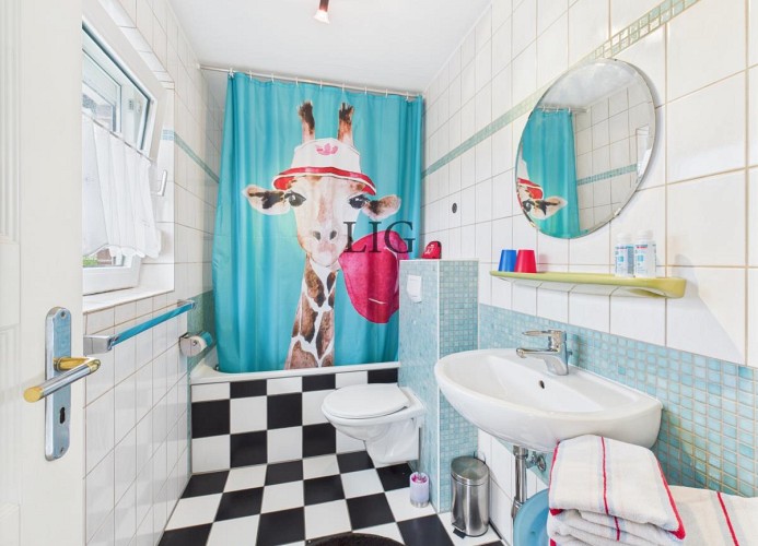 Ferienwohnung Pferdekoppel
